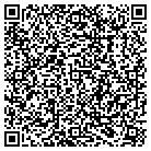 QR code with AAA All In One Removal contacts