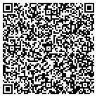 QR code with J & D Pro Lawn & Landscp contacts