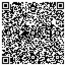 QR code with D's Drapery Service contacts
