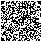 QR code with J & J Irrigation Systems contacts