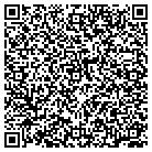 QR code with Adage Graphics Color Copying Center contacts
