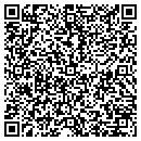 QR code with J Lee's Tree & Landscaping contacts