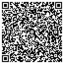 QR code with J-N-Z Life Scapes contacts