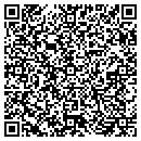 QR code with Anderegg Studio contacts