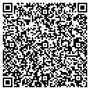 QR code with Z Wireless contacts