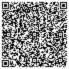QR code with J R Morris Landscaping LLC contacts