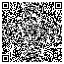 QR code with J R's Tree CO contacts