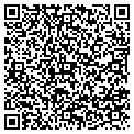 QR code with K B Books contacts