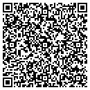 QR code with B K Wireless contacts
