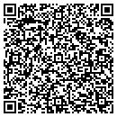 QR code with R & G Corp contacts