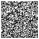 QR code with C&J Fencing contacts