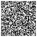 QR code with C M Fence CO contacts