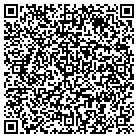 QR code with P J's Plumbing & Heating Inc contacts
