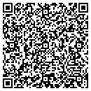 QR code with M T Shiatsu LLC contacts