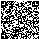 QR code with W C Heating & Cooling contacts