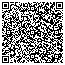 QR code with Cv Fence contacts