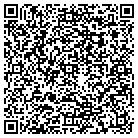 QR code with M & M Business Service contacts