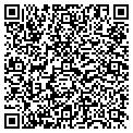 QR code with Dan's Fencing contacts