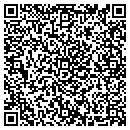 QR code with G P Fleck & Sons contacts