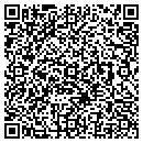 QR code with A+A Graphics contacts