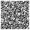 QR code with K & G Cellular LLC contacts