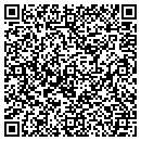 QR code with F C Trading contacts
