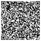 QR code with D P Finney Custom Framing contacts