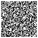 QR code with M & M Trans & Auto contacts