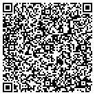 QR code with T & D Cellular Solutions contacts