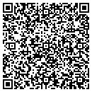 QR code with G R Prints contacts
