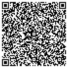 QR code with M J Landscaping-Hm Remodeling contacts