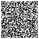 QR code with M J Tree Service contacts