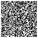QR code with J & S Stakes contacts