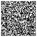 QR code with G T Com Telephone Service contacts