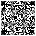 QR code with P D L's Performance Repair contacts