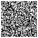 QR code with The Om Spa contacts