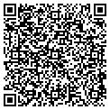 QR code with Hrms contacts