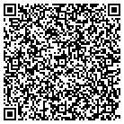QR code with B & C Nutritional Products contacts