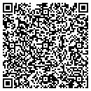 QR code with 2 Design Studio contacts