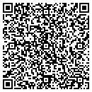 QR code with R&R Auto Repair contacts