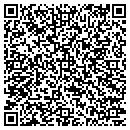 QR code with S&A Auto LLC contacts