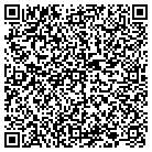 QR code with D & W Trucking Service Inc contacts
