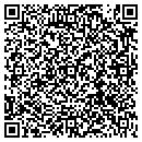 QR code with K P Cleaning contacts