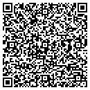 QR code with D's Graphics contacts