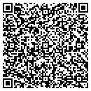 QR code with H E L Heating & Ac LLC contacts