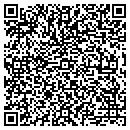 QR code with C & D Printing contacts