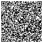 QR code with N E Strength & Conditioning contacts