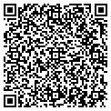QR code with C C I contacts