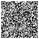 QR code with C F W Inc contacts