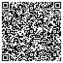 QR code with S & G Heat Cooling contacts